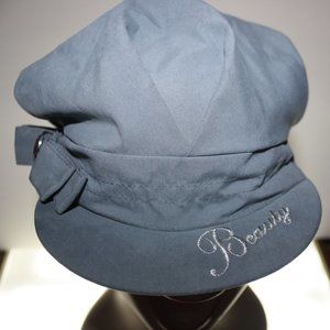 3/$15 Women's "Beauty" Hat Blue